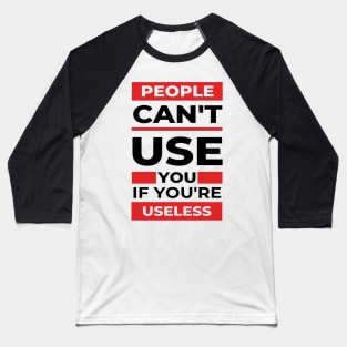 Useless Baseball T-Shirt